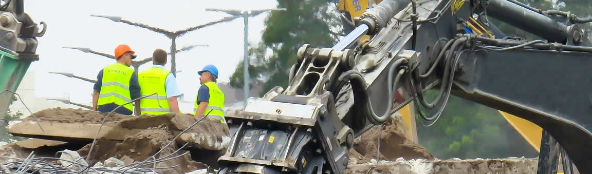 demolition jobs manchester